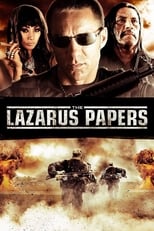 Poster for The Lazarus Papers 