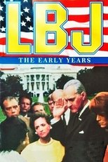 Poster for LBJ: The Early Years 