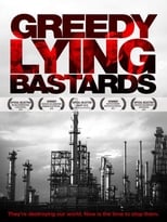 Poster for Greedy Lying Bastards