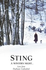 Sting: A Winter's Night...Live From Durham Cathedral main poster