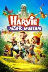 Harvie and the Magic Museum