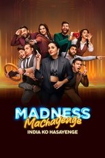 Poster for Madness Machayenge - India Ko Hasayenge