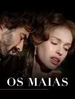 Poster for The Maias: Story of a Portuguese Family