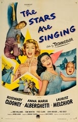 Poster for The Stars Are Singing