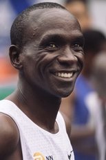 Eliud Kipchoge poster movie