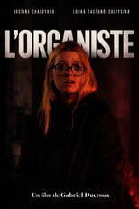 L'Organiste poster
