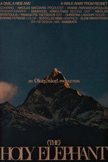 (The) Holy Elephant poster