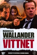 Poster for Wallander 26 - The Witness