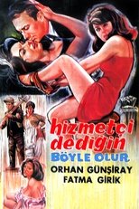 Poster for Hizmetçi Dediğin Böyle Olur