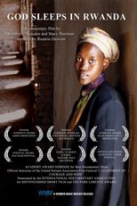 Poster for God Sleeps in Rwanda 