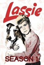 Poster for Lassie Season 1