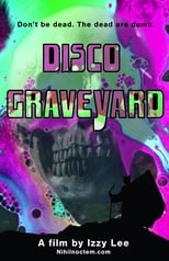 Poster for Disco Graveyard