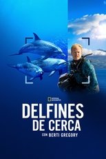 Delfines en primer plano con Bertie Gregory