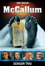 Poster for McCallum Season 2