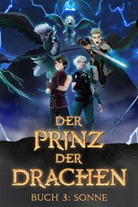 Poster zu Staffel 3 – Der Prinz der Drachen