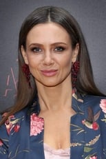 Kinga Rusin as Herself - Host in Agent - Gwiazdy