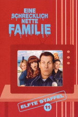 Poster zu Staffel 11 – Eine schrecklich nette Familie