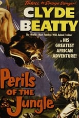 Poster for Perils of the Jungle