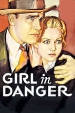 Poster for Girl in Danger