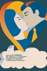 Poster for The Romance of Aniceto and Francisca