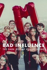VER Malas influencias: El lado oscuro de las redes en la infancia (2025) Online Gratis HD