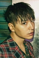 Foto retrato de Simon Dominic