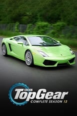 Poster for Top Gear Season 12