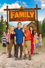 Poster for Family Camp 