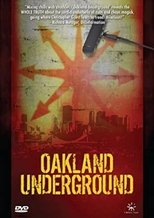 Poster for Oakland Underground