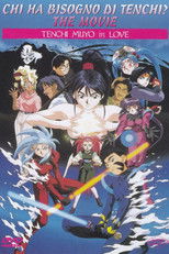 Chi ha bisogno di Tenchi? The Movie - Tenchi Muyo! In Love