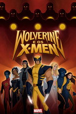 Wolverine e os X-Men