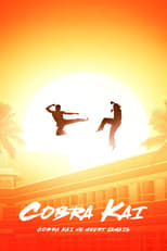 Cobra Kai poster