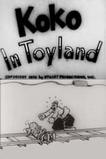 Poster for Koko in Toyland