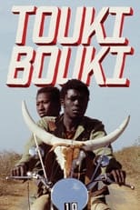 Poster for Touki Bouki