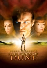 Poster for Frank Herbert's Children of Dune Season 1