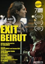 Poster for Exit Beirut 