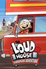 The Loud House: European Adventure (2026)