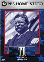 Poster for American Experience: T.R.: The Story of Theodore Roosevelt