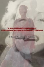 Poster for Il Mio Giardino Primordiale : Conversazione con Alessandro Comodin 