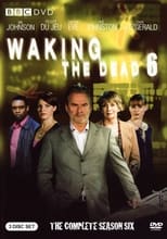 Poster for Waking the Dead Season 6
