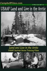 Poster for Land and Live in the Arctic 