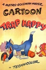 Poster for Trap Happy 