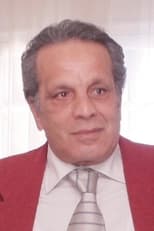 Foto retrato de Lotfi Dziri