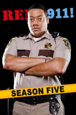 Poster for Reno 911! Season 5