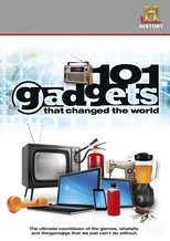 101 Gadgets That Changed the World poster