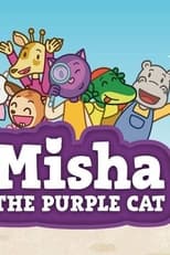 Poster for Misha The Purple Cat