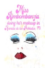 Miss Rimbombanzia doing her makeup in Avenida de los Poblados, 173 (2025)