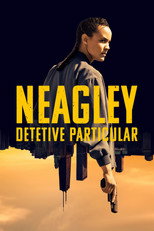 Pôster de Temporada 1 — Neagley: Detetive Particular