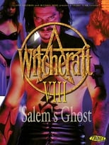 Poster for Witchcraft 8: Salem's Ghost