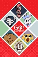 Poster for Go! Cartoons